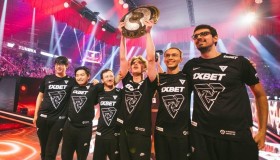 DOTA2国际邀请赛：Falcons战队斩获Ti四强，电竞新传奇的战术体系解析