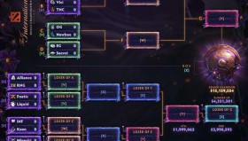 VR观赛Ti14：沉浸式观赛DOTA2国际邀请赛，体验电竞与虚拟现实融合新境界