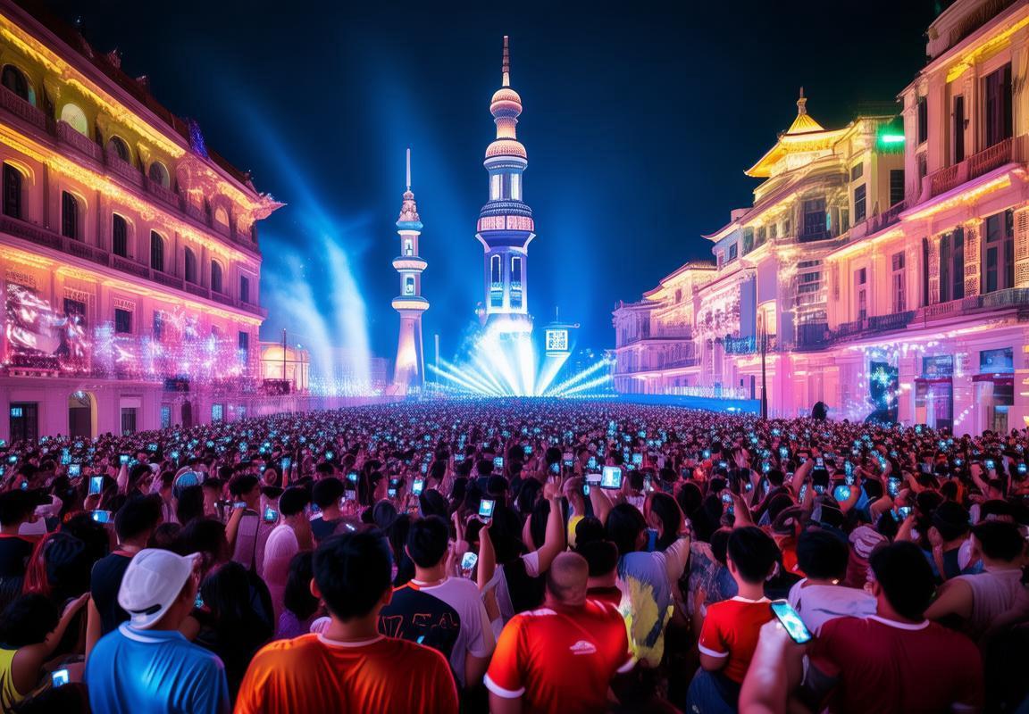 上海外滩灯光秀联动英雄联盟全球总决赛，动态投影映射技术点亮电竞之都，助推文体旅融合新篇章-db电竞官网