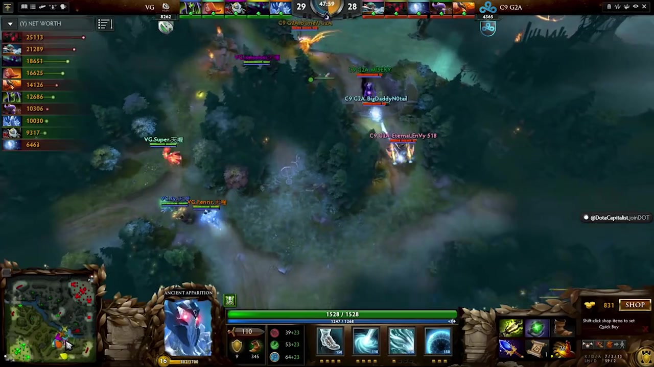 VR观赛Ti14：沉浸式观赛DOTA2国际邀请赛，体验电竞与虚拟现实融合新境界-db电竞官网